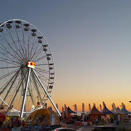 Calme à 150m De La Avec Parking Privé - Fr-1-323-305 Apartamento Saint-Jean-de-Monts