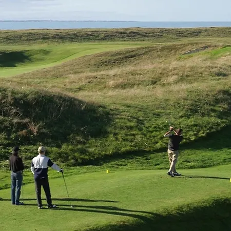 Calme à 150m De La Avec Parking Privé - Fr-1-323-305 Saint-Jean-de-Monts