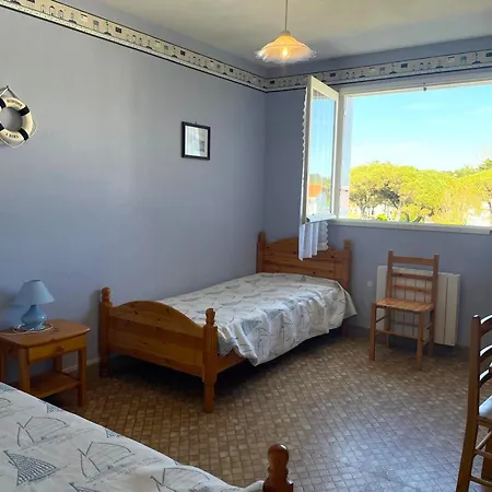 Calme à 150m De La Avec Parking Privé - Fr-1-323-305 Saint-Jean-de-Monts