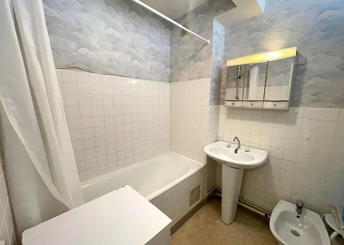 Calme A 150m De La Avec Parking Prive - Fr-1-323-305 Apartmán Saint-Jean-de-Monts