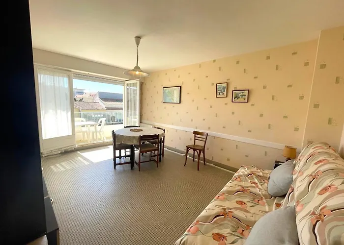 Apartmán Calme A 150m De La Avec Parking Prive - Fr-1-323-305