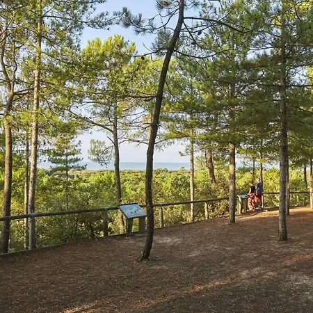 Calme A Saint-jean-de-monts, 150m Plage, Balcon Expose Sud/ouest, Parking Prive - Fr-1-323-305 * Saint-Jean-de-Monts