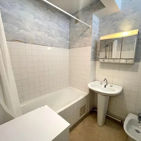 Calme A Saint-jean-de-monts, 150m Plage, Balcon Expose Sud/ouest, Parking Prive - Fr-1-323-305 Apartment Saint-Jean-de-Monts