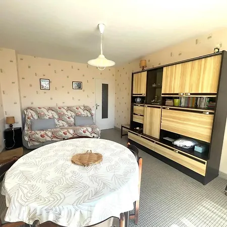 Calme A Saint-jean-de-monts, 150m Plage, Balcon Expose Sud/ouest, Parking Prive - Fr-1-323-305 *